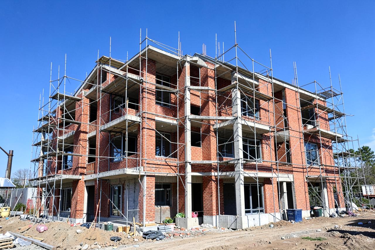 Edificio Residencial